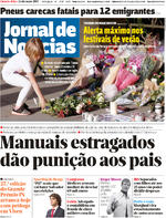 Jornal de Notícias - 2017-05-24