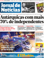 Jornal de Notícias - 2017-05-26