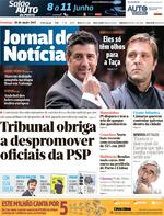 Jornal de Notícias - 2017-05-28