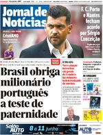 Jornal de Notcias - 2017-06-04