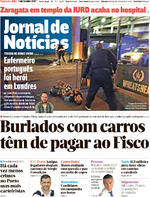 Jornal de Notícias - 2017-06-05