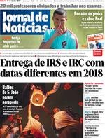 Jornal de Notícias - 2017-06-17