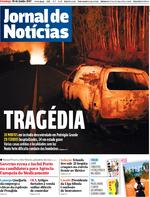 Jornal de Notícias - 2017-06-18