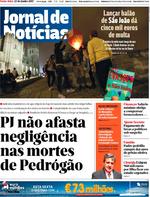 Jornal de Notícias - 2017-06-23