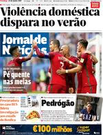 Jornal de Notícias - 2017-06-25