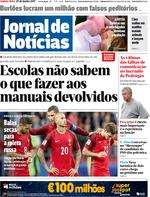 Jornal de Notícias - 2017-06-29