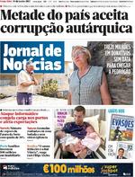 Jornal de Notícias - 2017-06-30