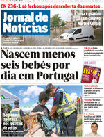 Jornal de Notícias - 2017-07-07