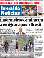 Jornal de Notícias - 2017-07-10