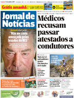 Jornal de Notícias - 2017-07-22