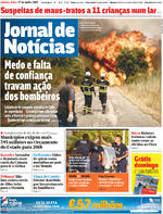 Jornal de Notícias - 2017-07-27