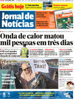 Jornal de Notícias - 2017-07-29