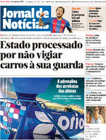 Jornal de Notcias - 2017-08-01