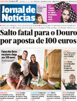 Jornal de Notícias - 2017-08-02