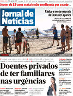 Jornal de Notcias - 2017-08-03