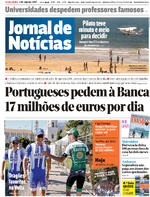 Jornal de Notícias - 2017-08-04