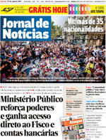 Jornal de Notícias - 2017-08-19