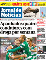 Jornal de Notícias - 2017-08-24