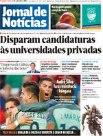 Jornal de Notícias - 2017-09-04