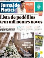 Jornal de Notícias - 2017-09-08