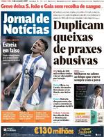 Jornal de Notícias - 2017-09-14