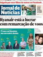 Jornal de Notícias - 2017-09-20