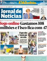 Jornal de Notícias - 2017-09-25