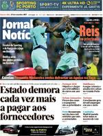 Jornal de Notícias - 2017-09-27