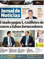 Jornal de Notícias - 2017-09-29