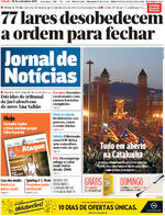 Jornal de Notcias - 2017-09-30