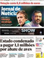 Jornal de Notícias - 2017-10-01