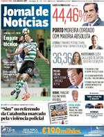 Jornal de Notícias - 2017-10-02