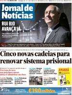 Jornal de Notícias - 2017-10-03