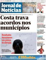 Jornal de Notícias - 2017-10-05