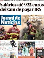 Jornal de Notícias - 2017-10-08