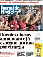 Jornal de Notcias - 2017-10-11