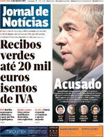 Jornal de Notícias - 2017-10-12