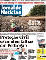 Jornal de Notcias - 2017-10-13