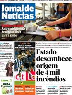 Jornal de Notcias - 2017-10-25