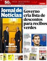 Jornal de Notícias - 2017-10-27