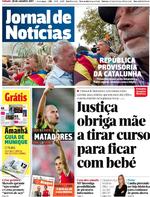 Jornal de Notícias - 2017-10-28