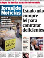 Jornal de Notícias - 2017-10-31