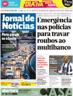 Jornal de Notícias - 2017-11-18