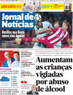 Jornal de Notícias - 2017-11-26