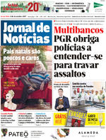 Jornal de Notícias - 2017-12-08