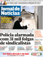 Jornal de Notícias - 2017-12-31