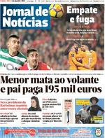 Jornal de Notcias - 2018-01-04