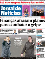 Jornal de Notícias - 2018-01-09