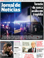 Jornal de Notícias - 2018-01-14