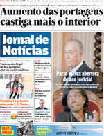 Jornal de Notícias - 2018-01-18